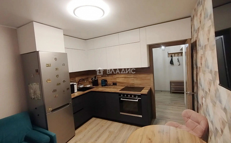 2-Комнатная квартира 62.80м², эт. 17, фото 31
