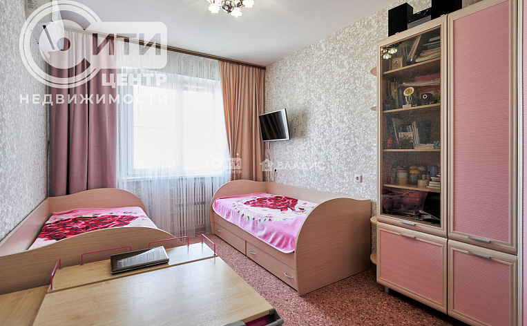 3-комнатная квартира, 70.3 м2, эт. 10, id: 918982, фото 15