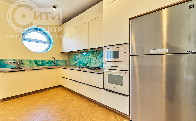 3-Комнатная квартира 119.90м², эт. 2, фото 40