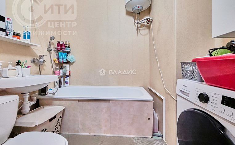 1-Комнатная квартира 37.50м², эт. 5, фото 24