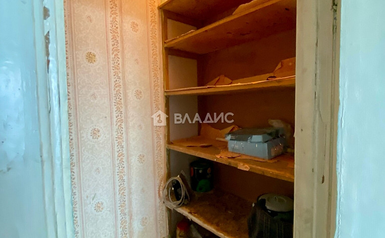3-Комнатная квартира 55.50м², эт. 1, фото 15