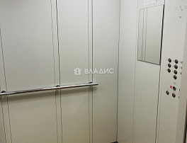 1-Комнатная квартира 33.90м²