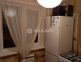 1-Комнатная квартира 32.40м²