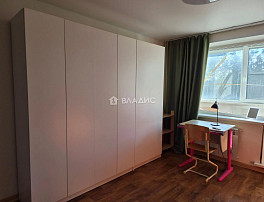 1-Комнатная квартира 34.30м²