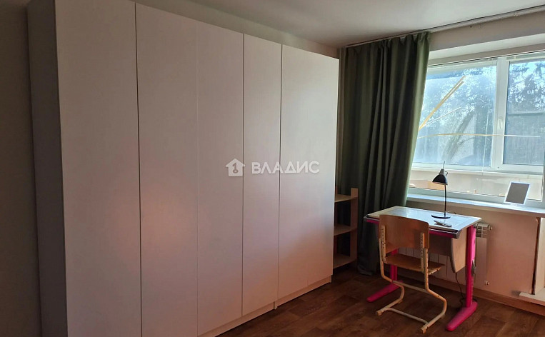 1-Комнатная квартира 34.30м², эт. 4, фото 11