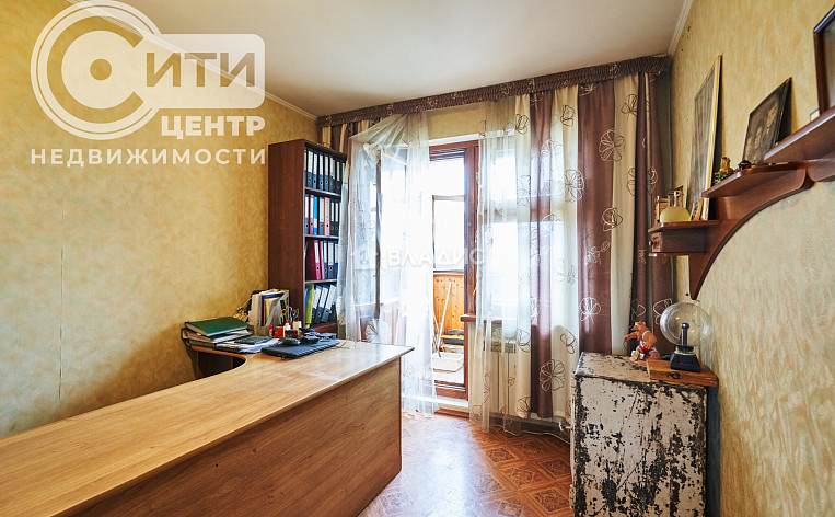 2-Комнатная квартира 53.80м², эт. 8, фото 26