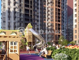 1-комнатная квартира, 23.79 м2