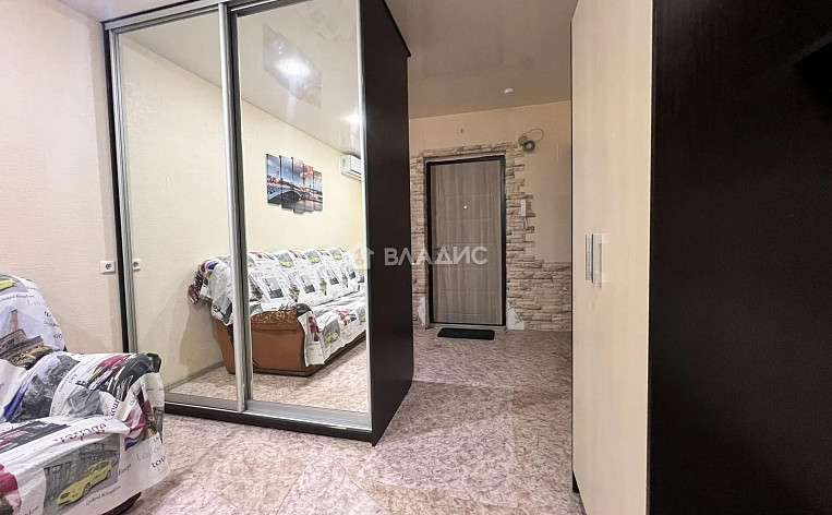 1-Комнатная квартира 36.80м², эт. 11, фото 21