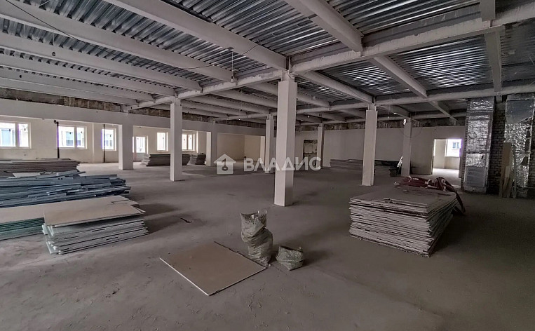 Коммерческое помещение 4329.00м², эт. 1, фото 23