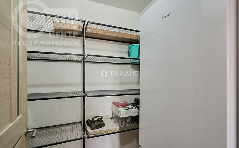 1-Комнатная квартира 41.90м², эт. 7, фото 25