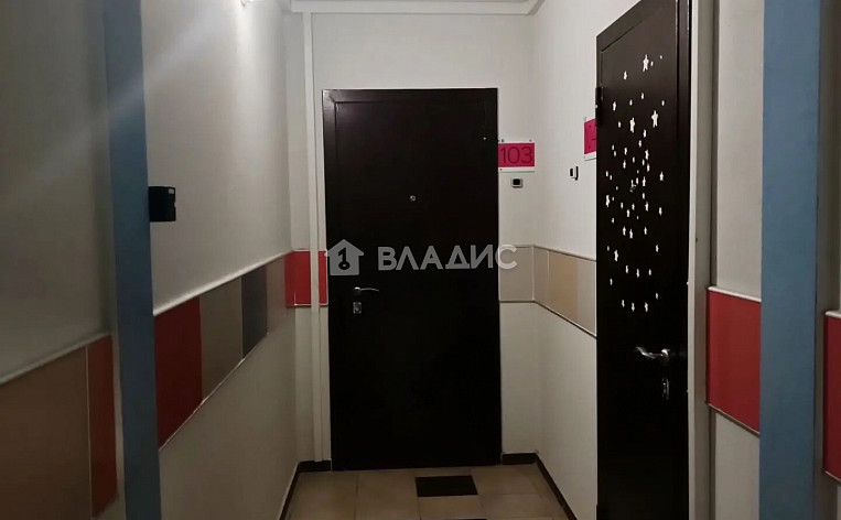 2-Комнатная квартира 59.60м², эт. 1, фото 40