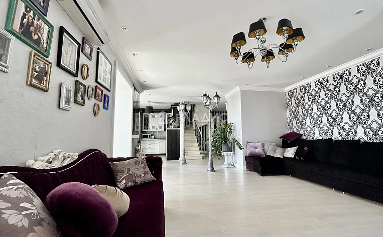 3-Комнатная квартира 164.00м², эт. 9, фото 40
