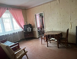 2-Комнатная квартира 41.60м²