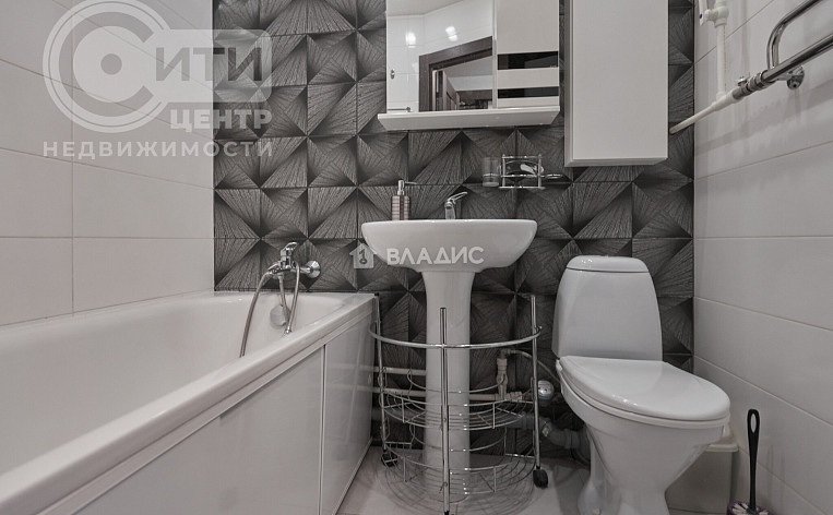 2-Комнатная квартира 36.00м², эт. 5, фото 27