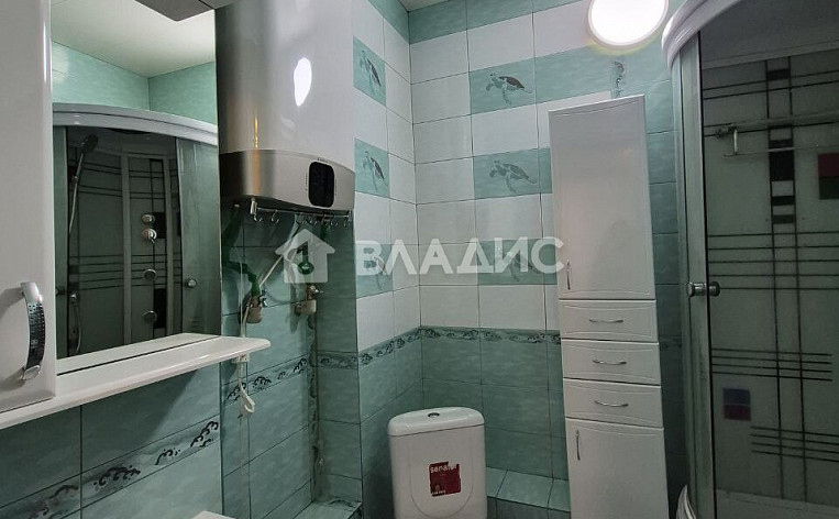 1-Комнатная квартира 38.20м², эт. 14, фото 12