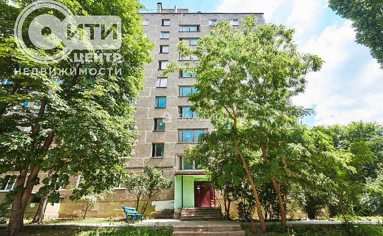 4-Комнатная квартира 68.10м², эт. 3, фото 22