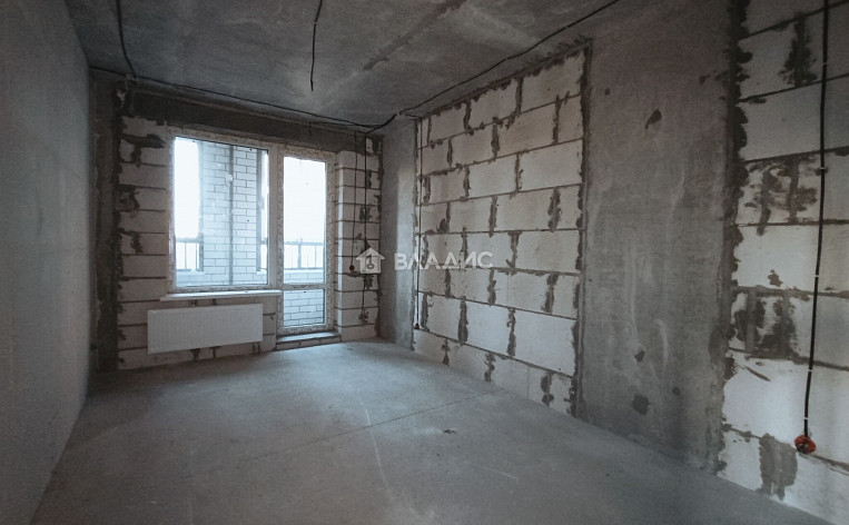 2-Комнатная квартира 52.20м², эт. 6, фото 36