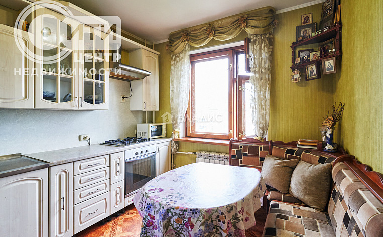 2-Комнатная квартира 53.80м², эт. 8, фото 28