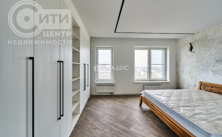 3-Комнатная квартира 119.90м², эт. 13, фото 35