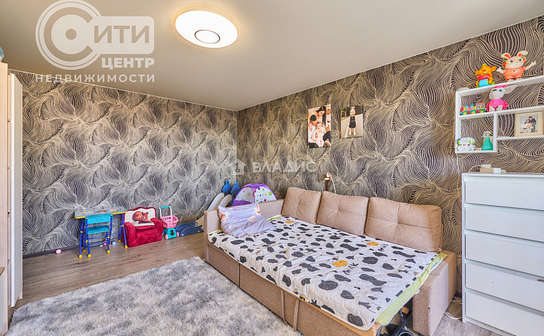 2-Комнатная квартира 50.80м², эт. 5, фото 21