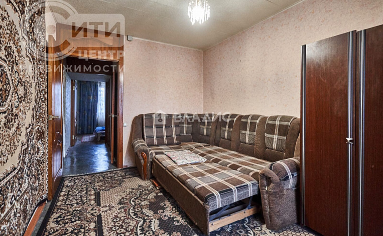 3-Комнатная квартира 72.80м², эт. 9, фото 29