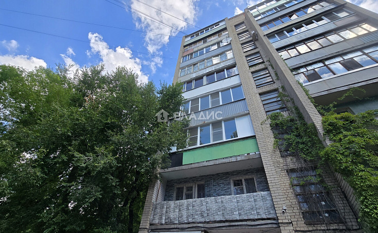 2-Комнатная квартира 41.90м², эт. 9, фото 29