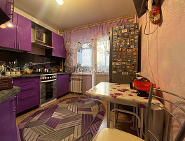 1-Комнатная квартира 38.00м²
