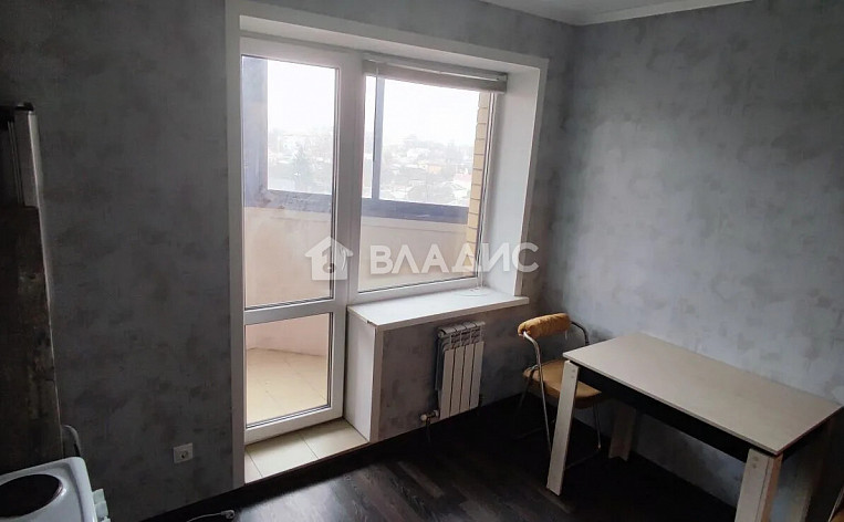 1-Комнатная квартира 43.30м², эт. 6, фото 19