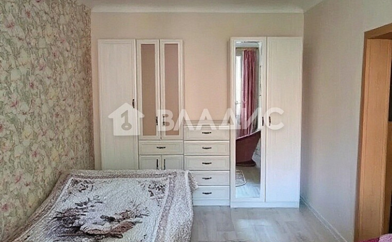 1-Комнатная квартира 27.10м², эт. 3, фото 10