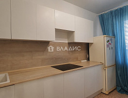 1-Комнатная квартира 34.00м²