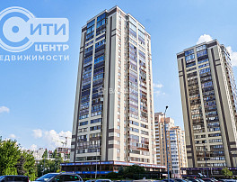 1-Комнатная квартира 51.10м²