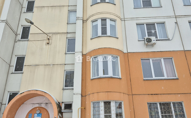 1-Комнатная квартира 41.70м², эт. 3, фото 7