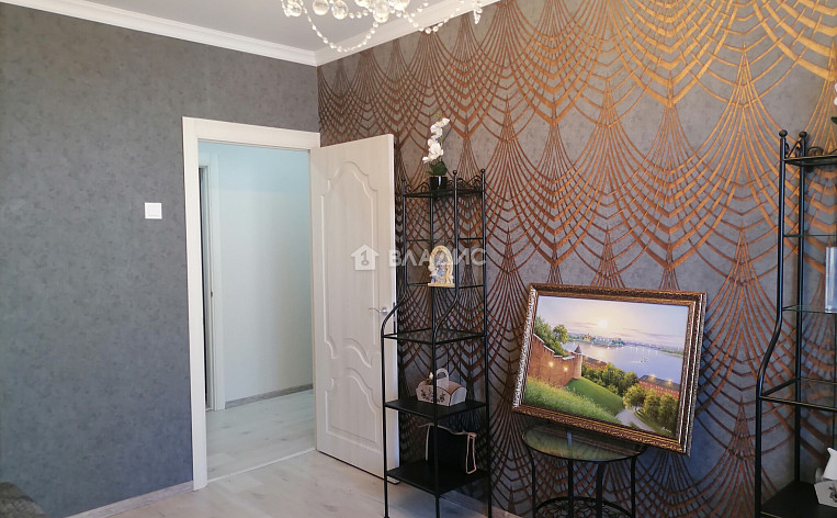 3-Комнатная квартира 67.70м², эт. 5, фото 27