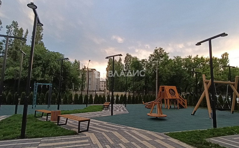 1-Комнатная квартира 33.80м², эт. 12, фото 23