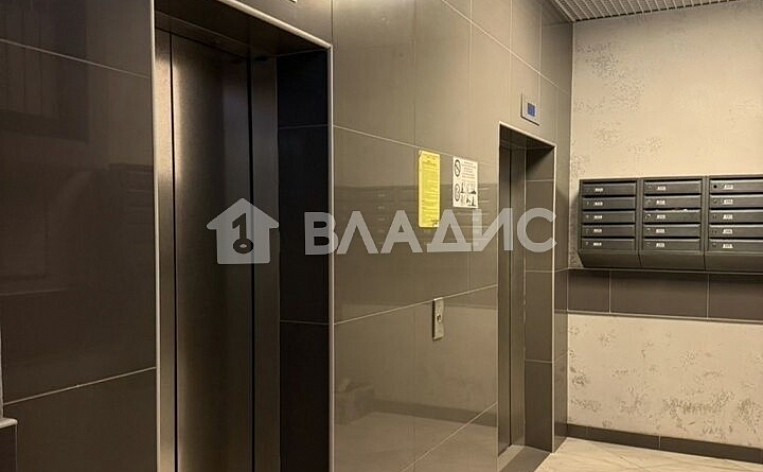1-Комнатная квартира 42.00м², эт. 18, фото 14
