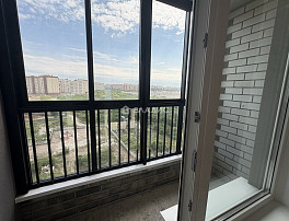 1-Комнатная квартира 35.90м²