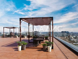 Студия 40.00м²