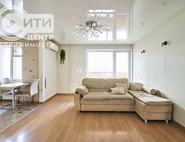 3-Комнатная квартира 78.90м²