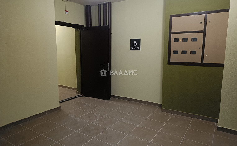 1-Комнатная квартира 46.00м², эт. 6, фото 22