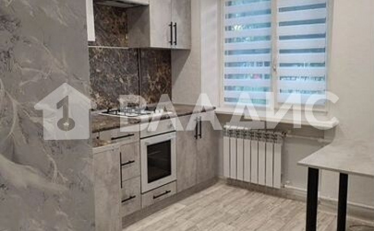 1-Комнатная квартира 30.80м², эт. 1, фото 36