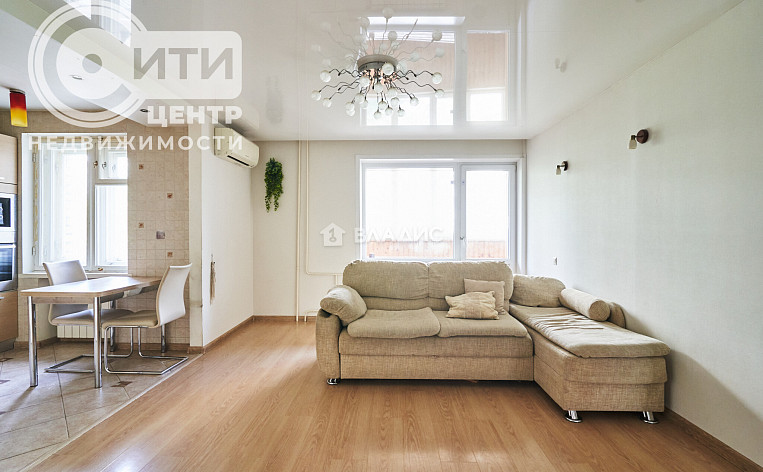 3-Комнатная квартира 78.90м², эт. 3, фото 36