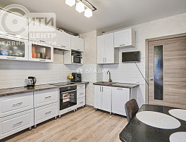 1-Комнатная квартира 39.90м²