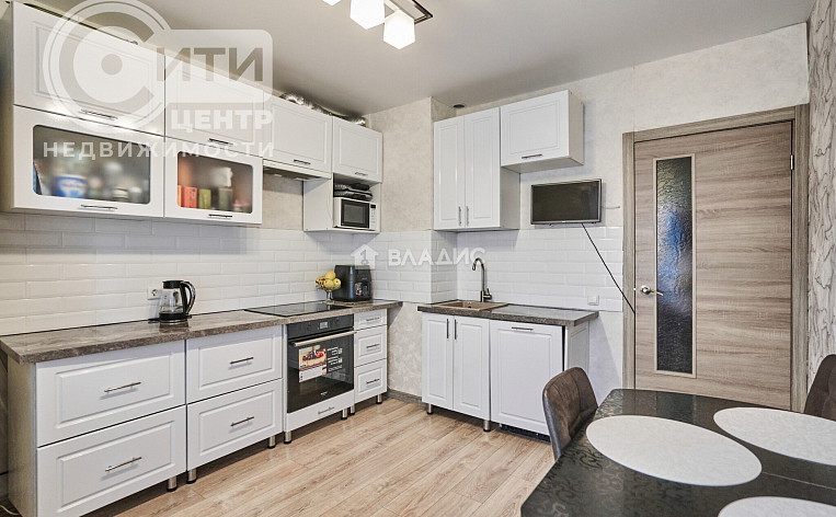 1-Комнатная квартира 39.90м², эт. 15, фото 35