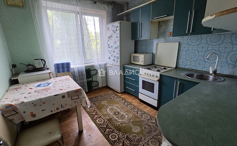 3-Комнатная квартира 62.70м², эт. 4, фото 26