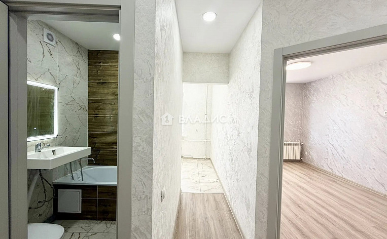 2-Комнатная квартира 40.60м², эт. 4, фото 39