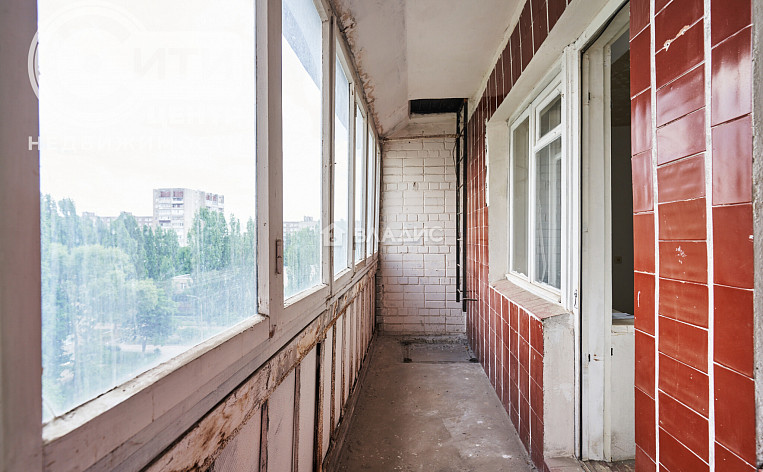 3-Комнатная квартира 60.10м², эт. 8, фото 25
