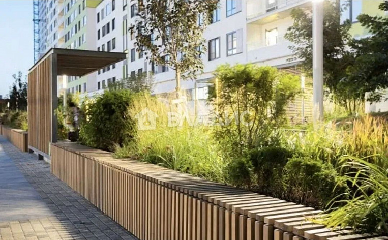 3-Комнатная квартира 85.00м², эт. 21, фото 13