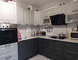 1-Комнатная квартира 36.60м²