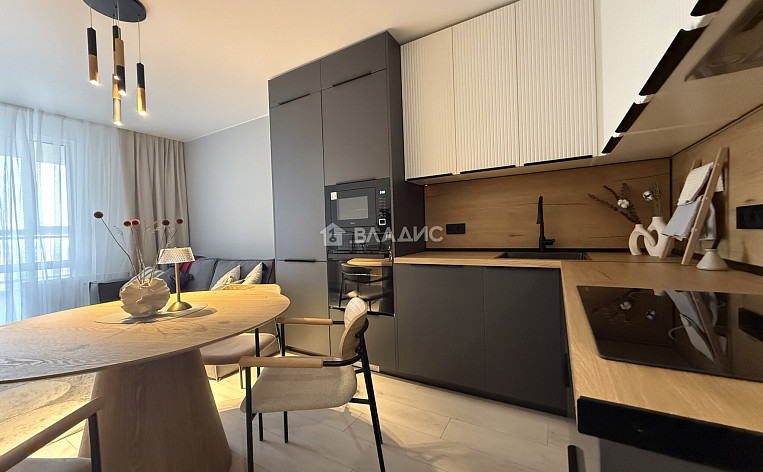 2-Комнатная квартира 66.60м², эт. 10, фото 11