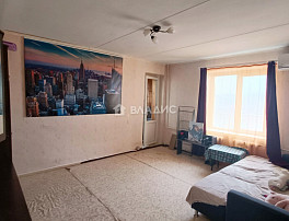 1-Комнатная квартира 37.00м²